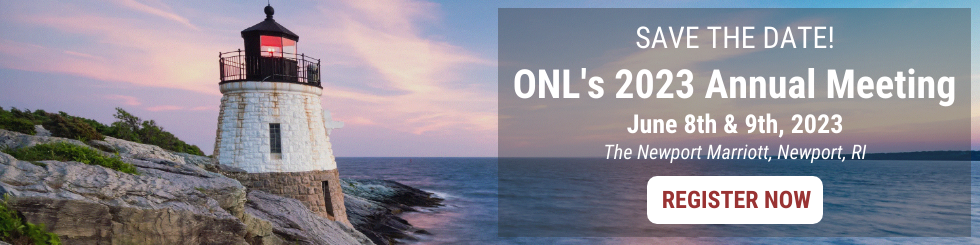 ONL's Annual Meeting June 8th & 9th 2023