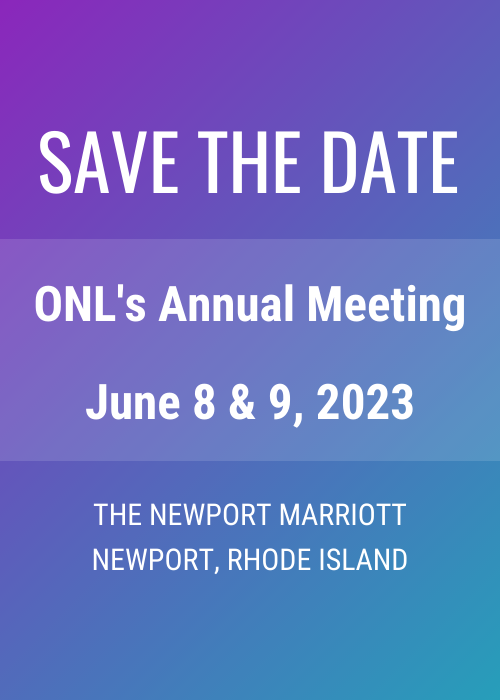 ONL 2023 Annual Meeting