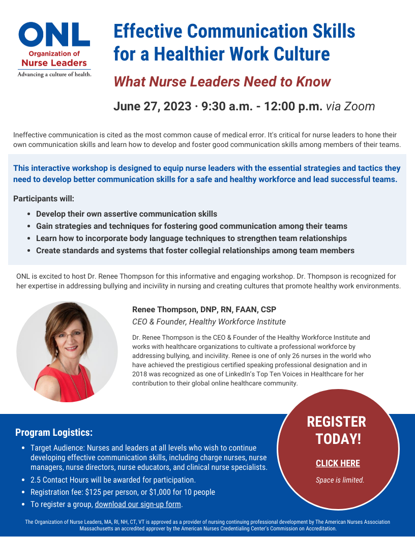 Effective Communication Skills for a Healthier Work Culture