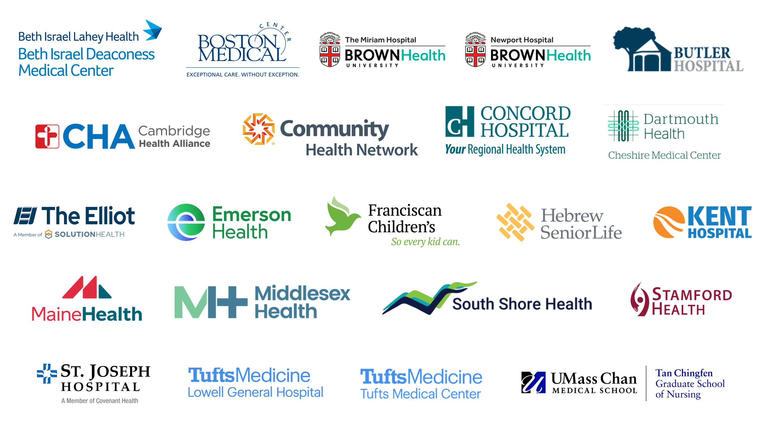 ONL Learning Subscription Partner Organizations