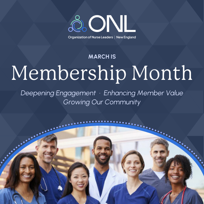 march is membership month