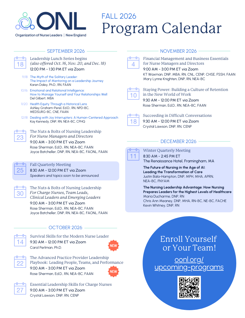 Click here to download our Fall 2026 Programs At-a-Glance