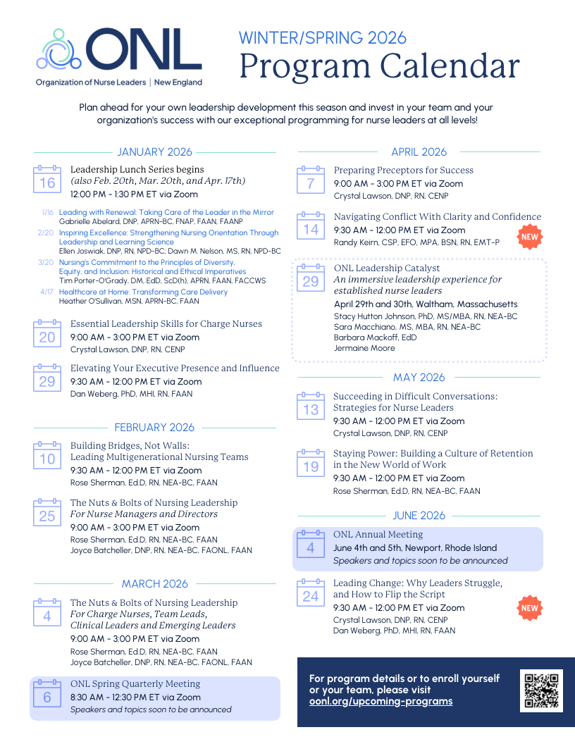 Click here to download our Winter/Spring 2026 Programs At-a-Glance