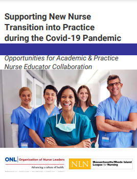 New Nurse Transition Report