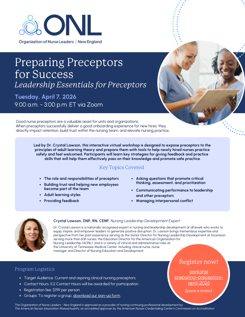Preceptors Workshop