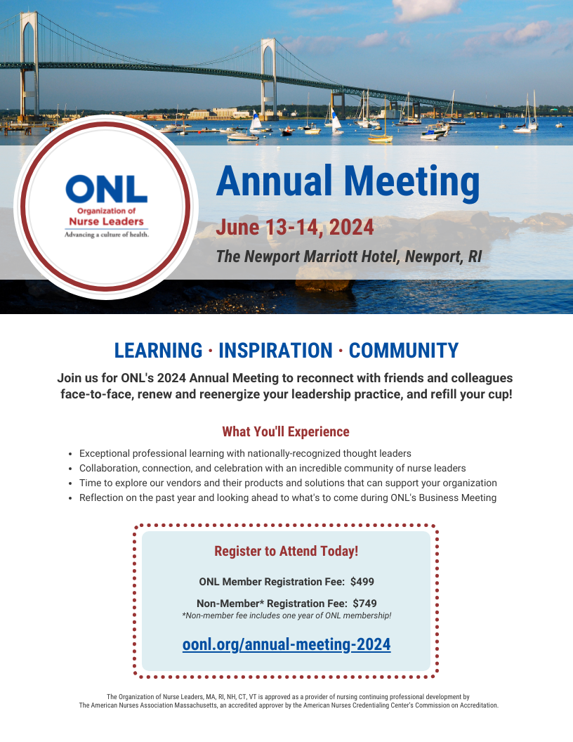 ONL 2024 Annual Meeting