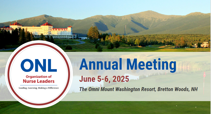 Save the Date for ONL's 2025 Annual Meeting