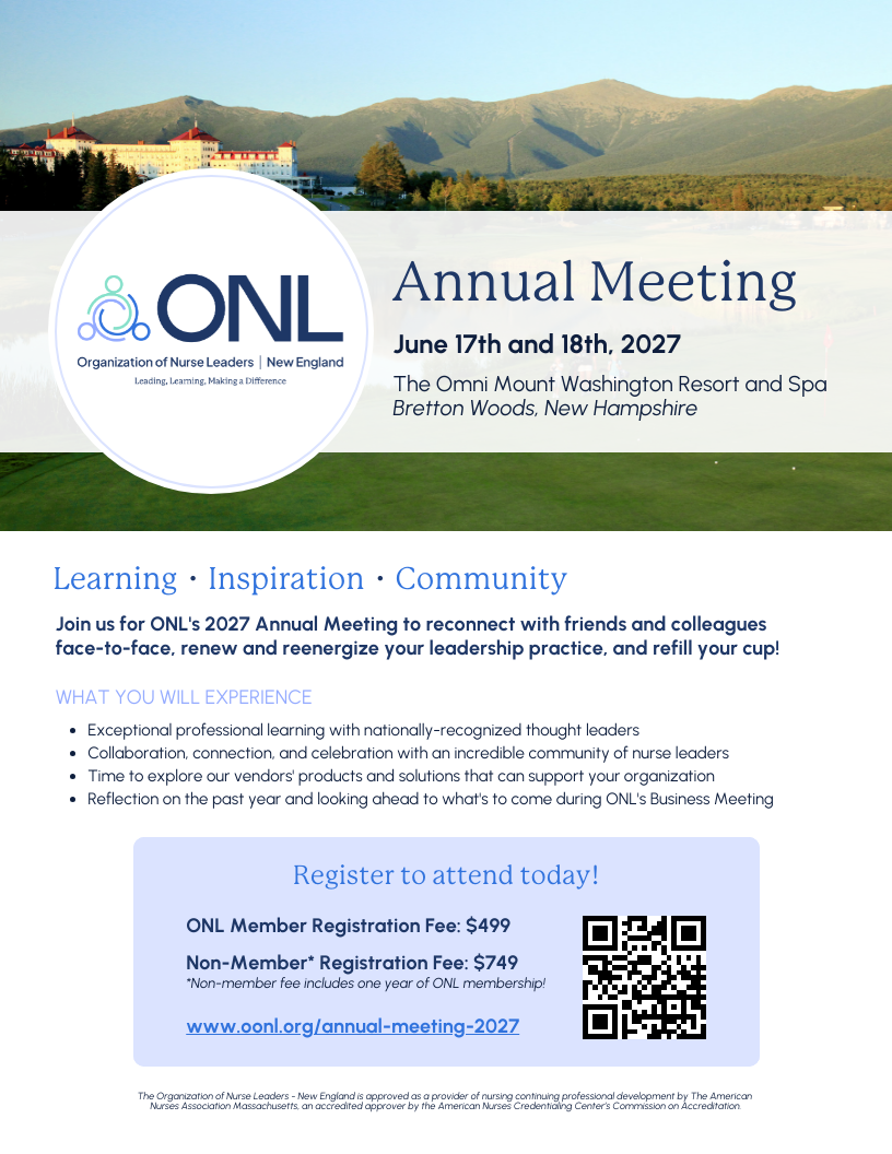 2027 Annual Meeting